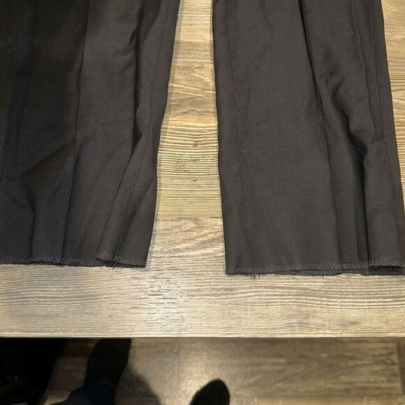 Nordstrom Men's Tech Smart Trim Fit Dress Pants. Black Size 38.NWOT. 16 - Picture 2 of 12